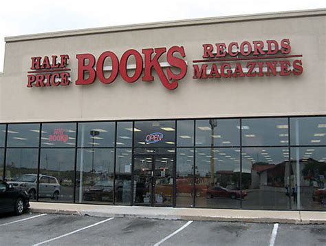 Half Price Books San Marcos